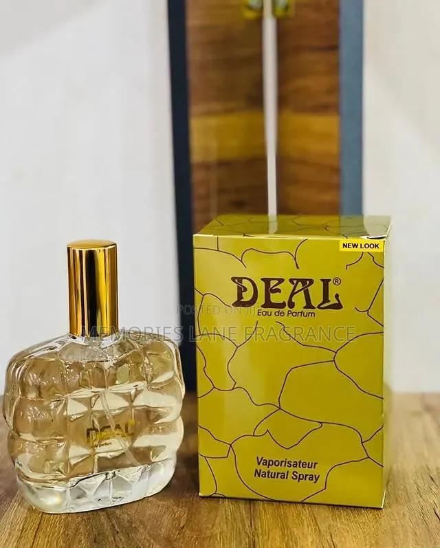 Luca Bossi Perfume