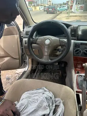 Toyota Corolla 1.8 LE 2008 Silver