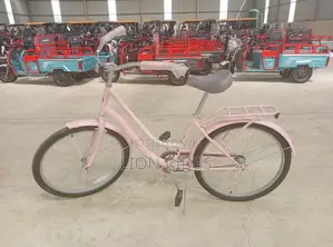 Pink Bicycles