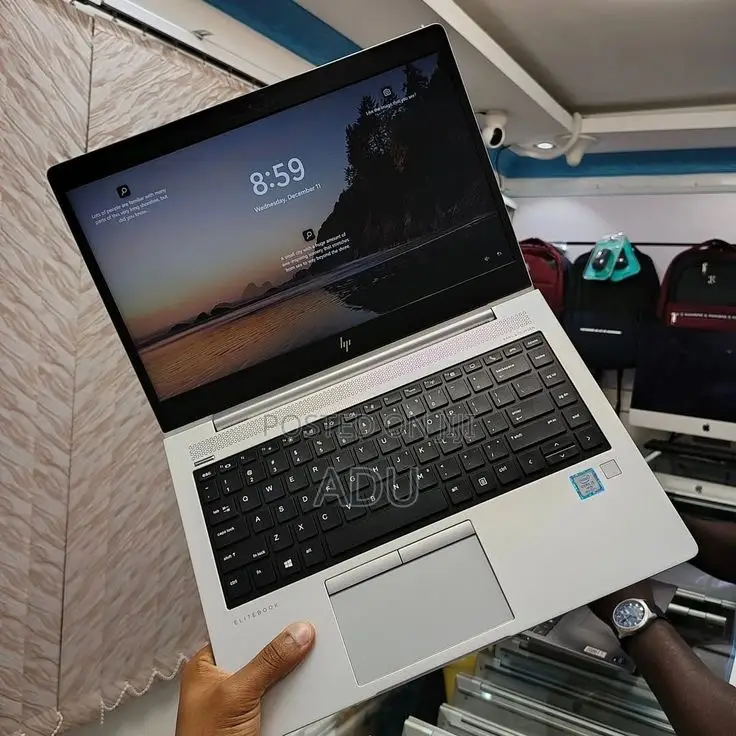 New Laptop HP EliteBook 830 G6 16GB Intel Core i5 SSD 256GB