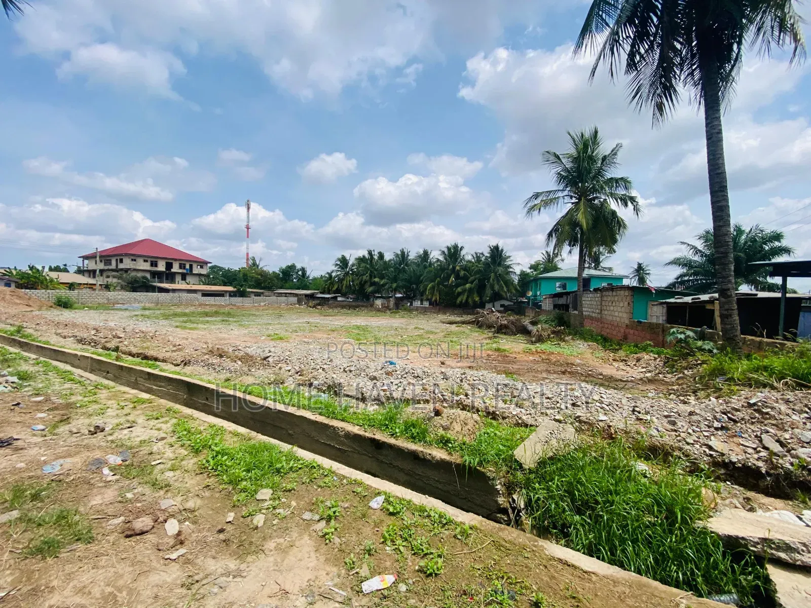 Acre of Land for Sale at North Legon