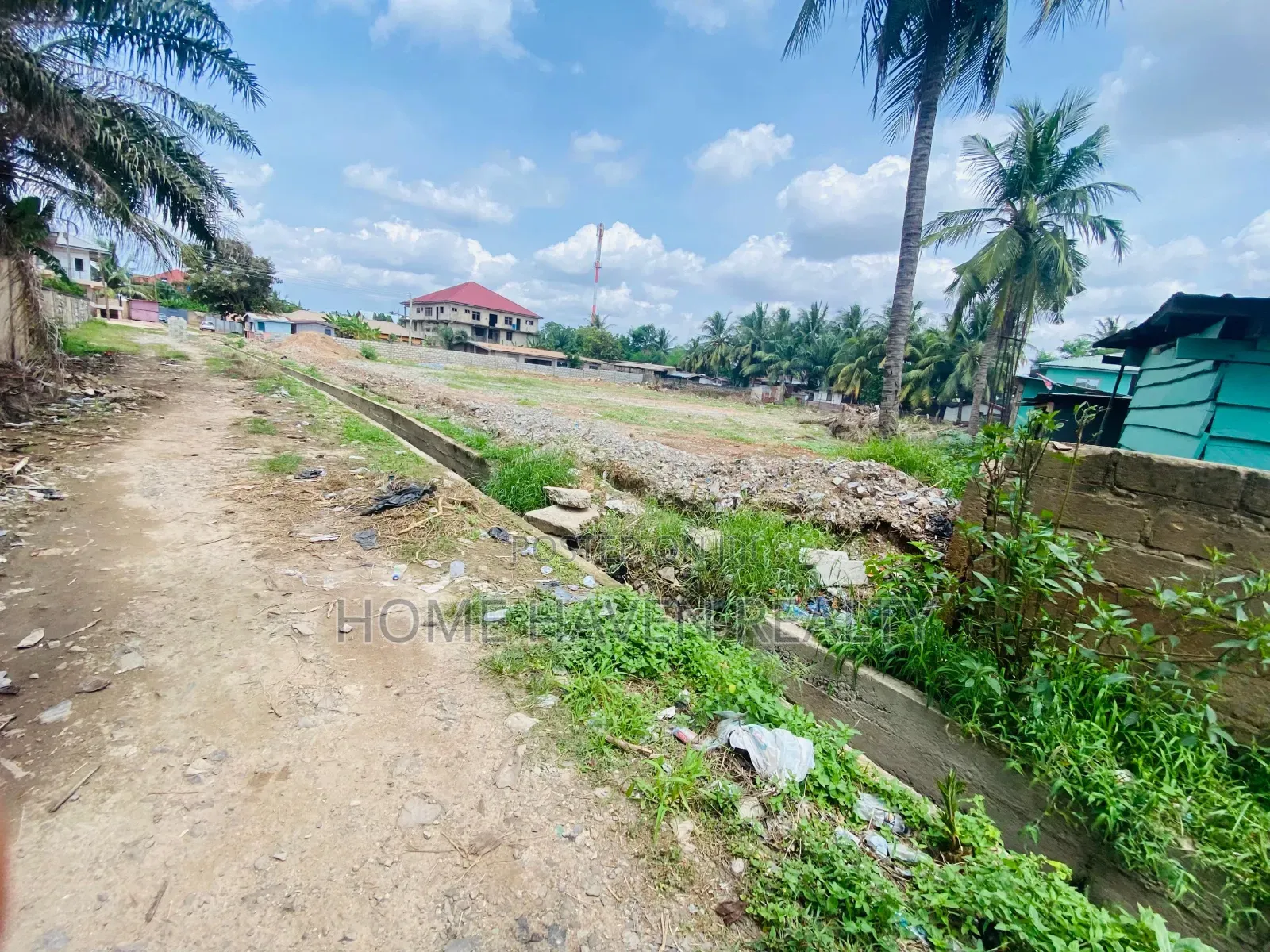 Acre of Land for Sale at North Legon