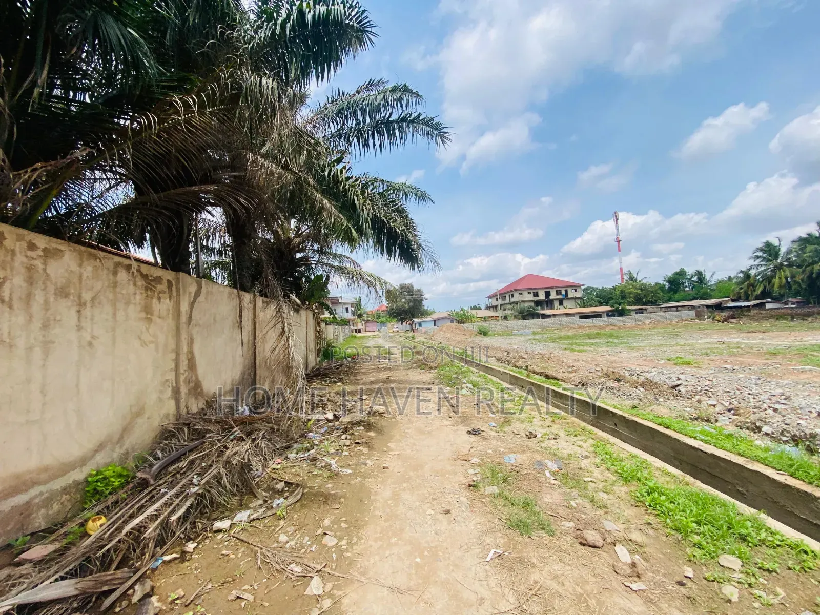 Acre of Land for Sale at North Legon