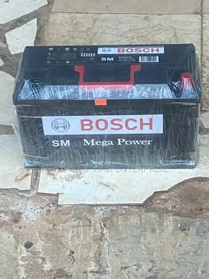 100ah Bosch Car Battery