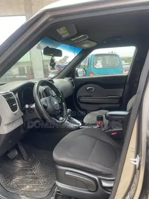 Kia Soul 2015 Gray