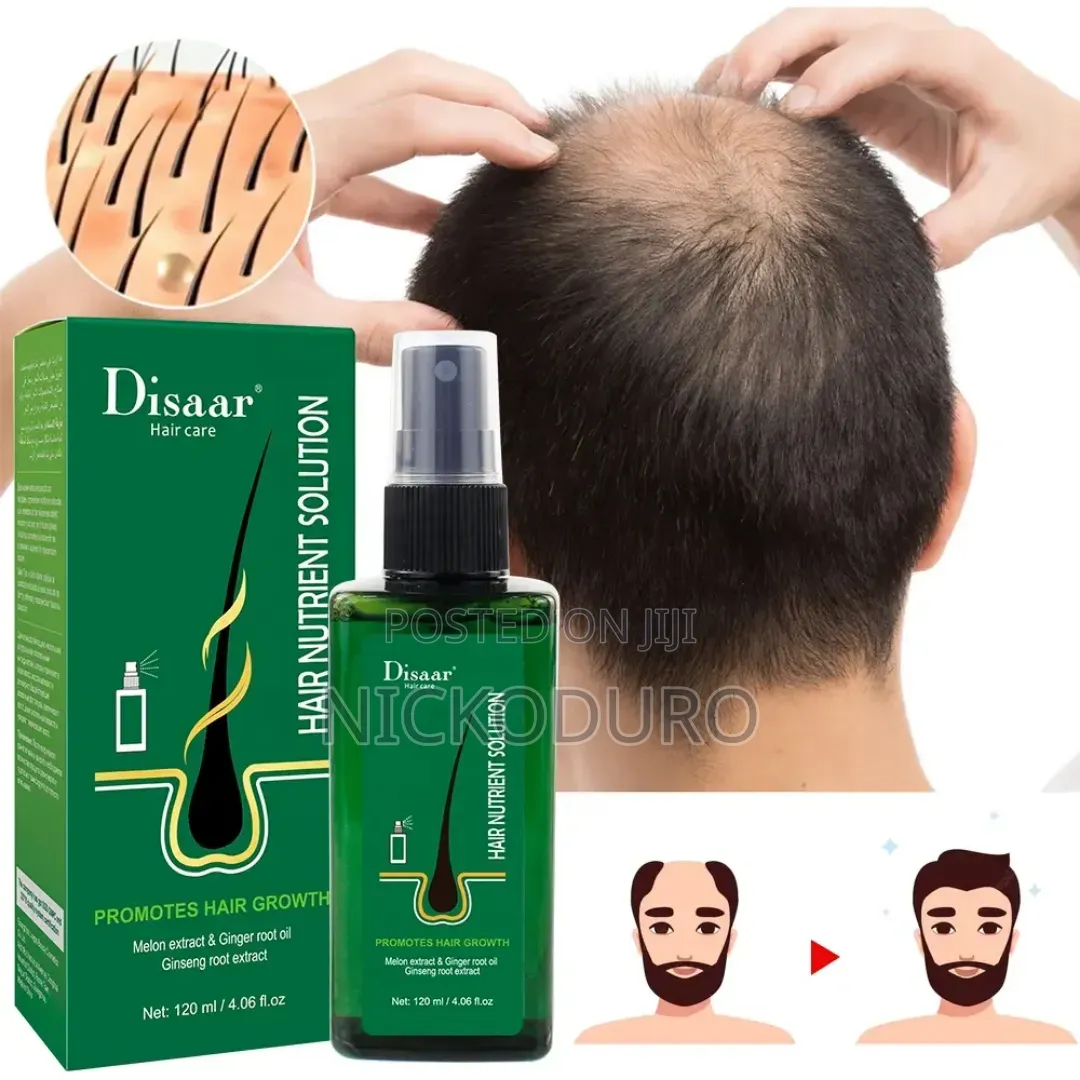 Hair Growth Spray