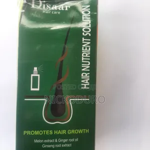 Hair Growth Spray