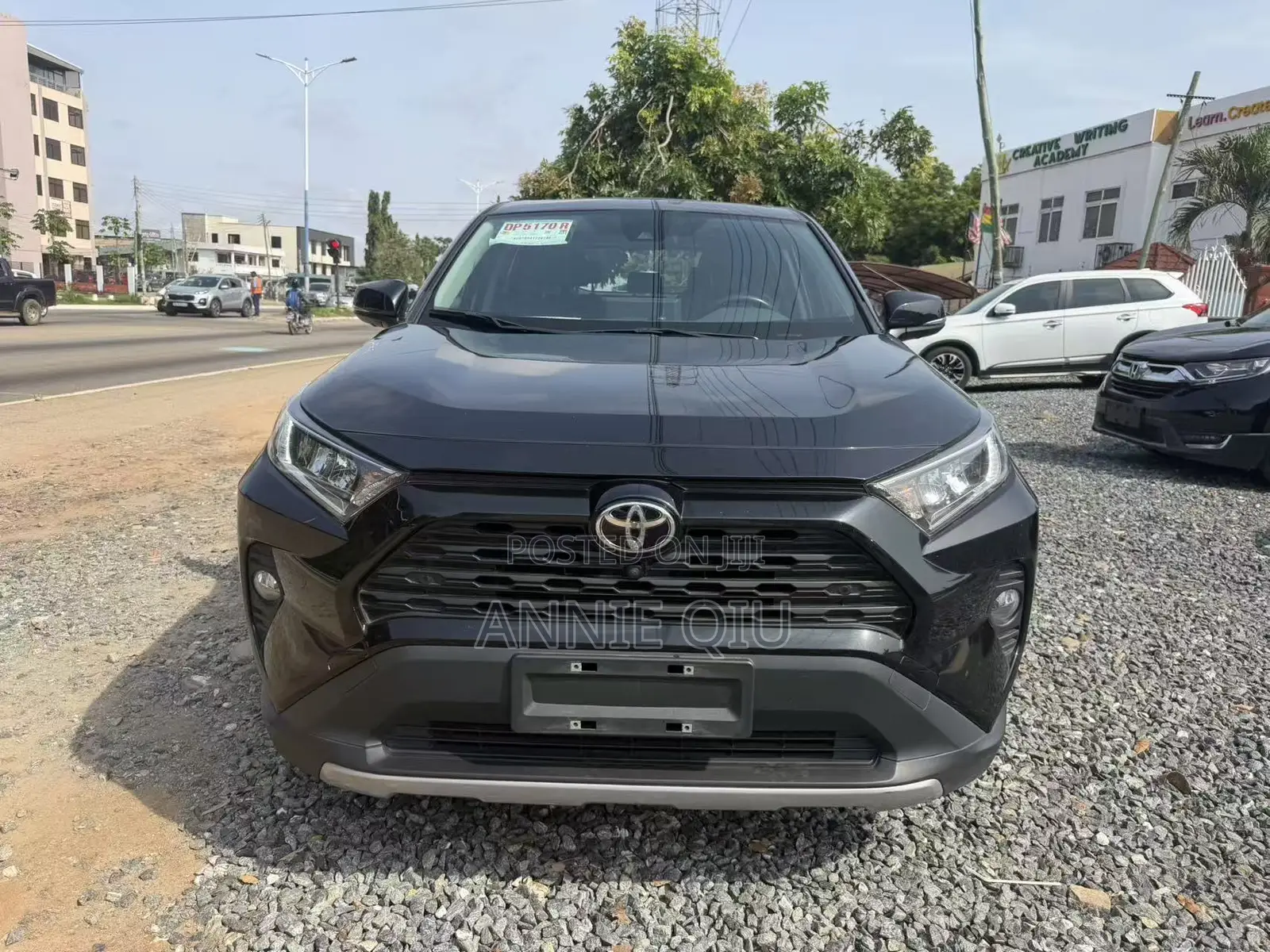 Toyota RAV4 Limited FWD 2023 Black