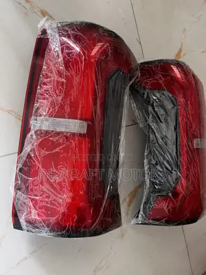 Tacoma 24 Taillights Pair