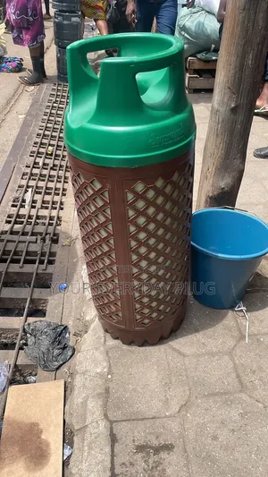 25 Kg Fibre Cylinder