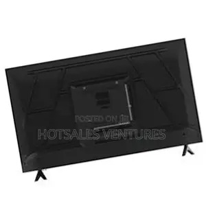 Ultimate Nasco 50 Inch Android Google Smart Tv - Nas-J50fbfl-G