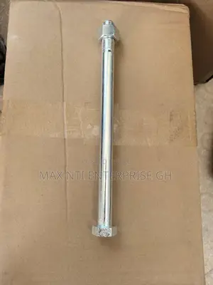 24 Center Bolt Gavanise