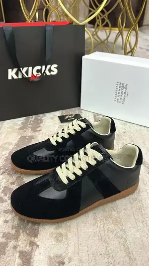 Maison Margiela Black