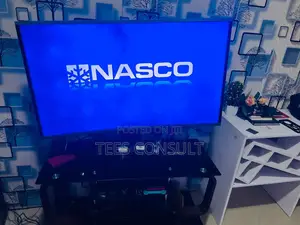 Nasco 45” Curve Tv With Stand