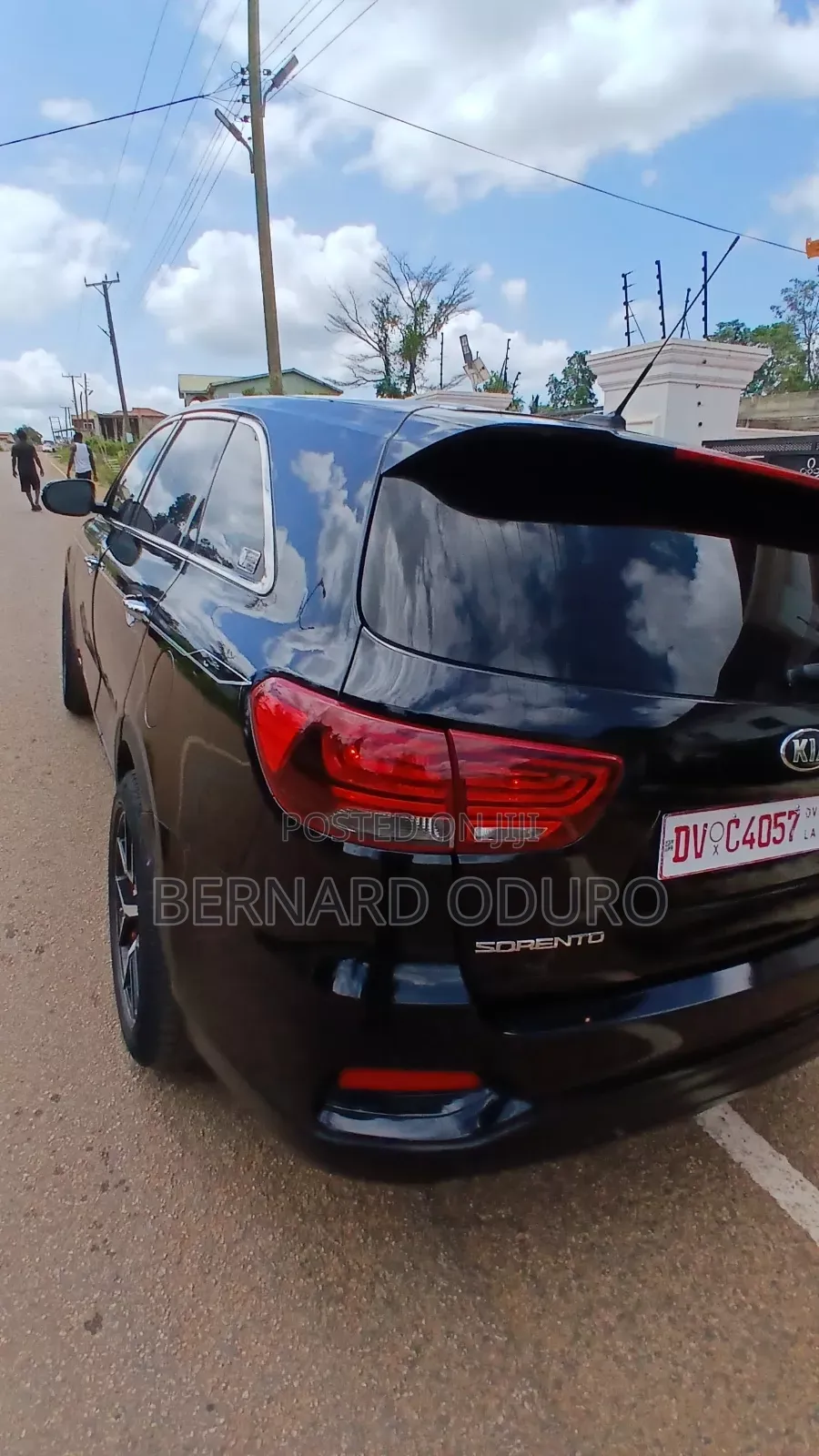 Kia Sorento 2019 Black
