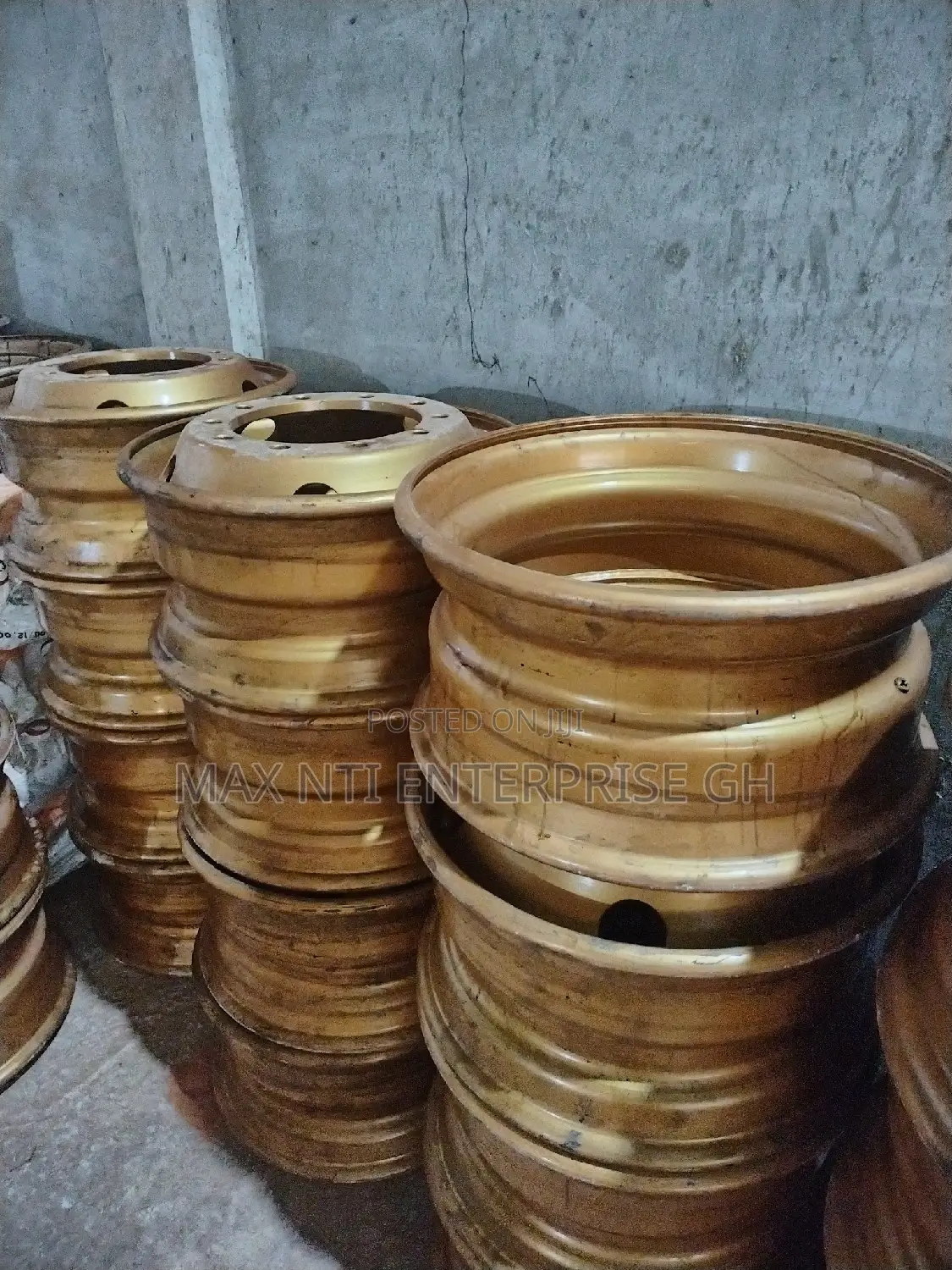Tubless Rim