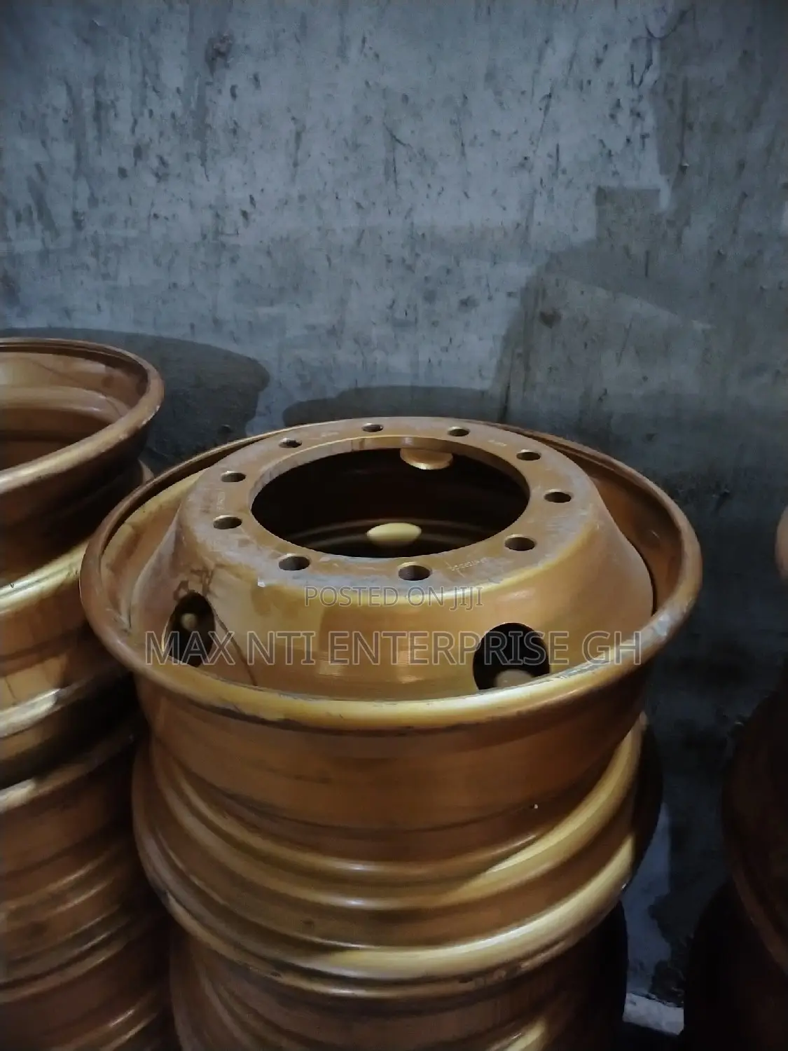 Tubless Rim