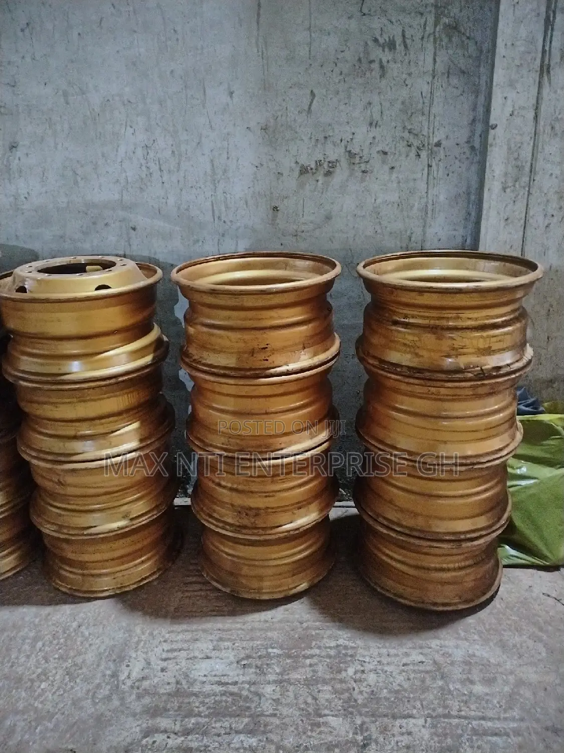 Tubless Rim