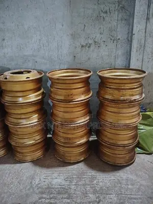 Tubless Rim