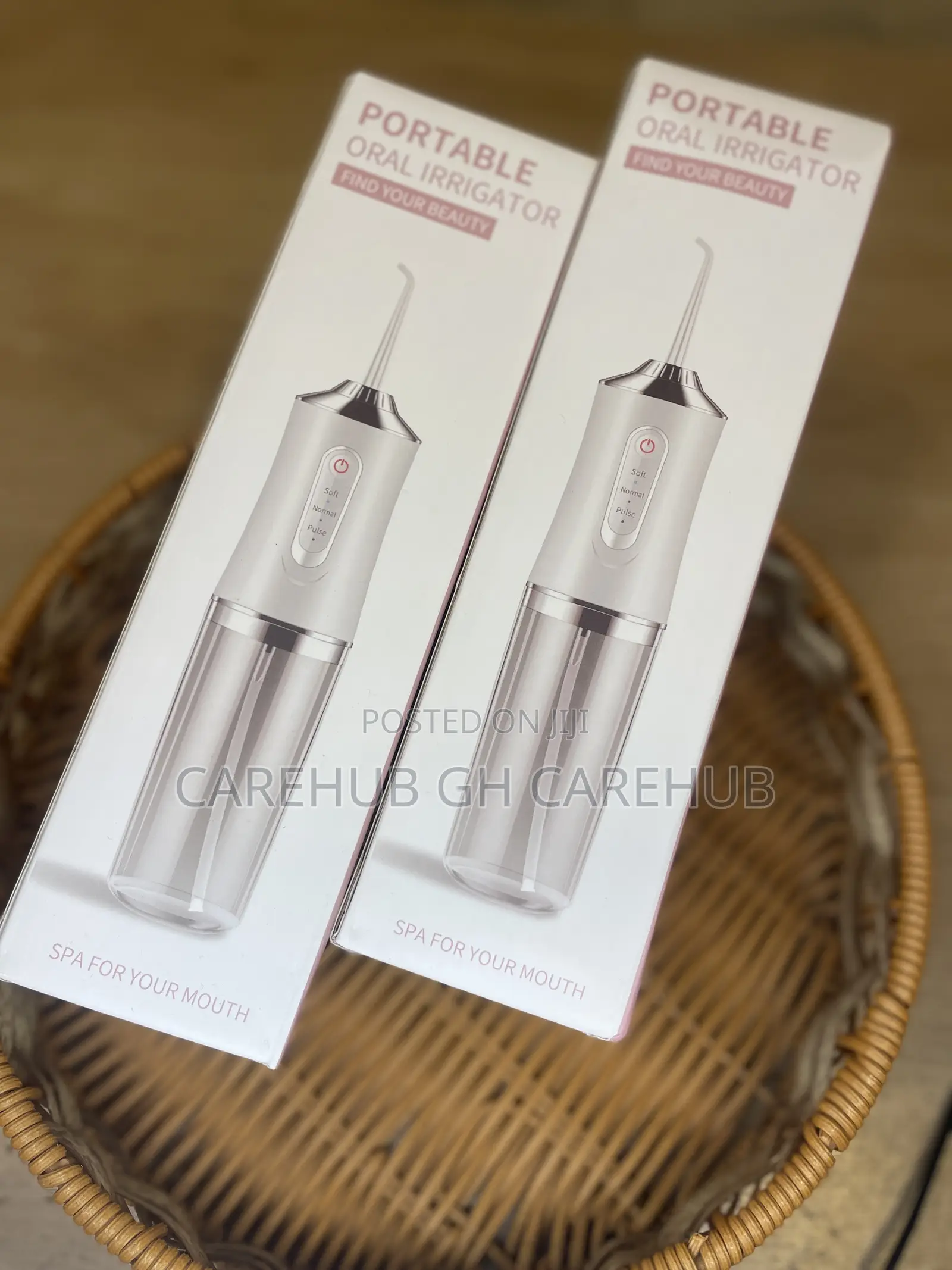 Oral Irrigator(Water Flosser)