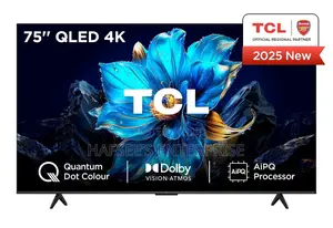 TCL 75 Inch Qled Smart Google Tv