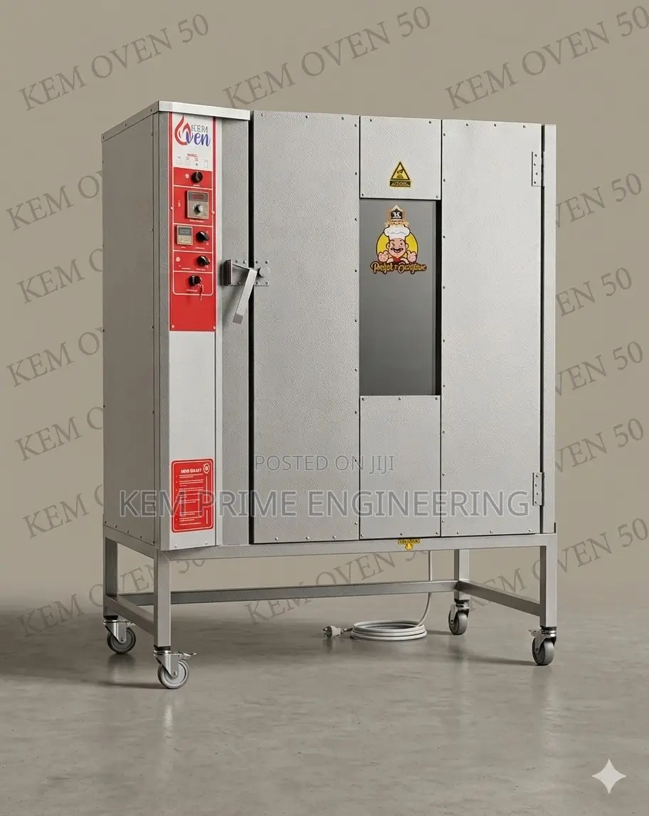 Commercial Baking Oven (Half Bag)