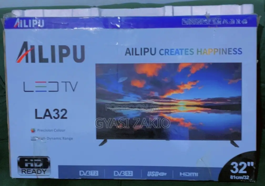 Brand New Television