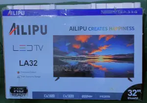 Brand New Television