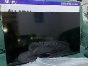 Brand New Television