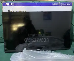 Brand New Television