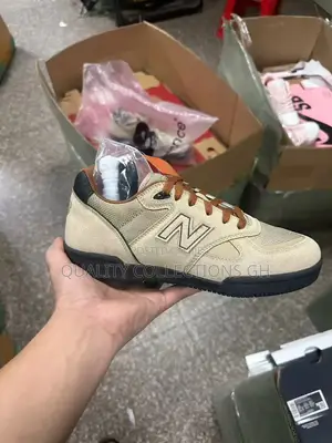 New Balance Numeric 600 Tom Knox