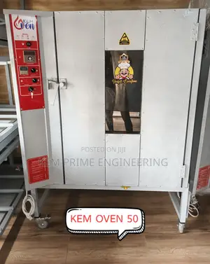 Commercial Baking Oven (Half Bag)