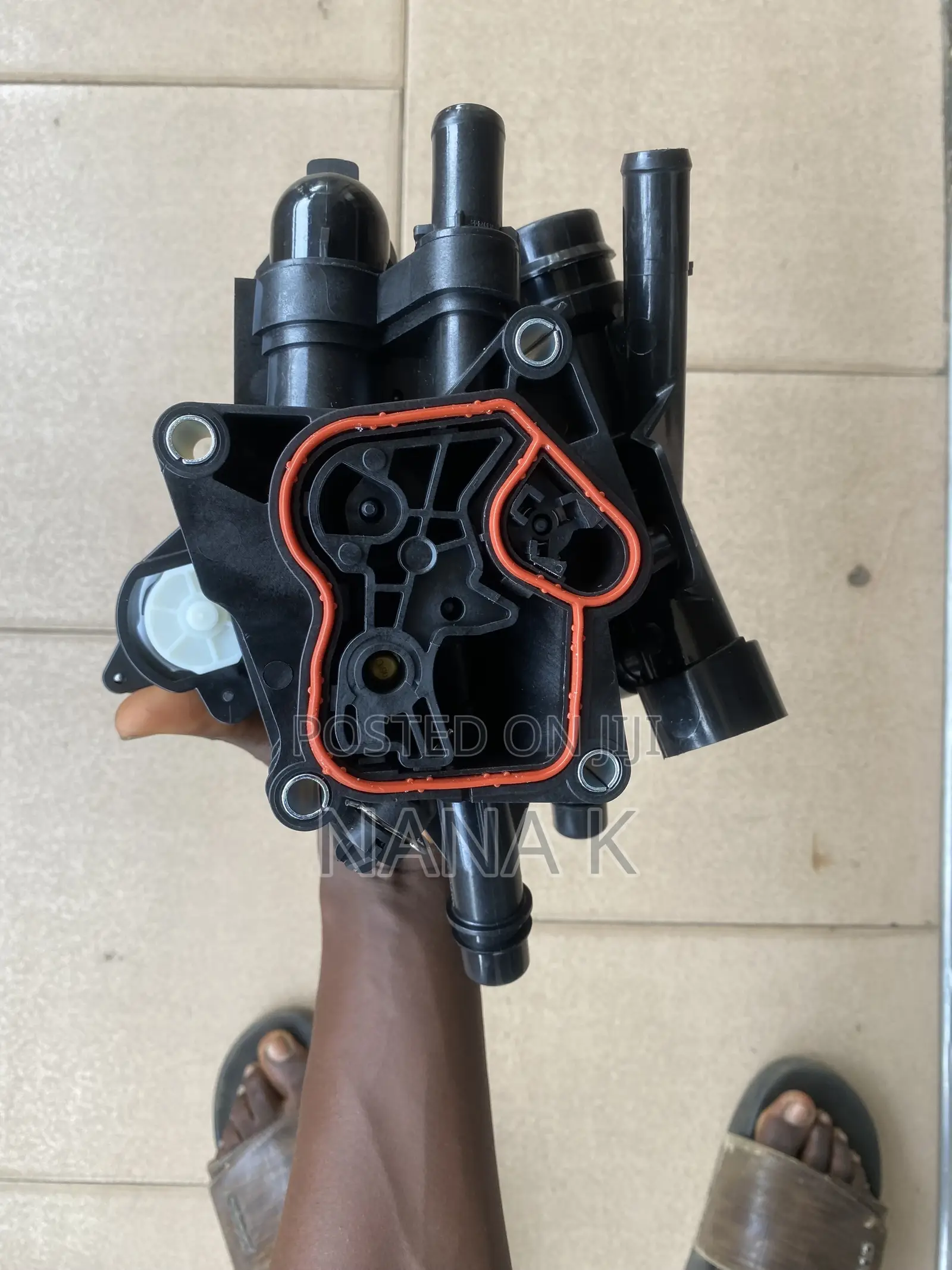 Sorento 2021,2022,2023,2024 Thermostat Housing