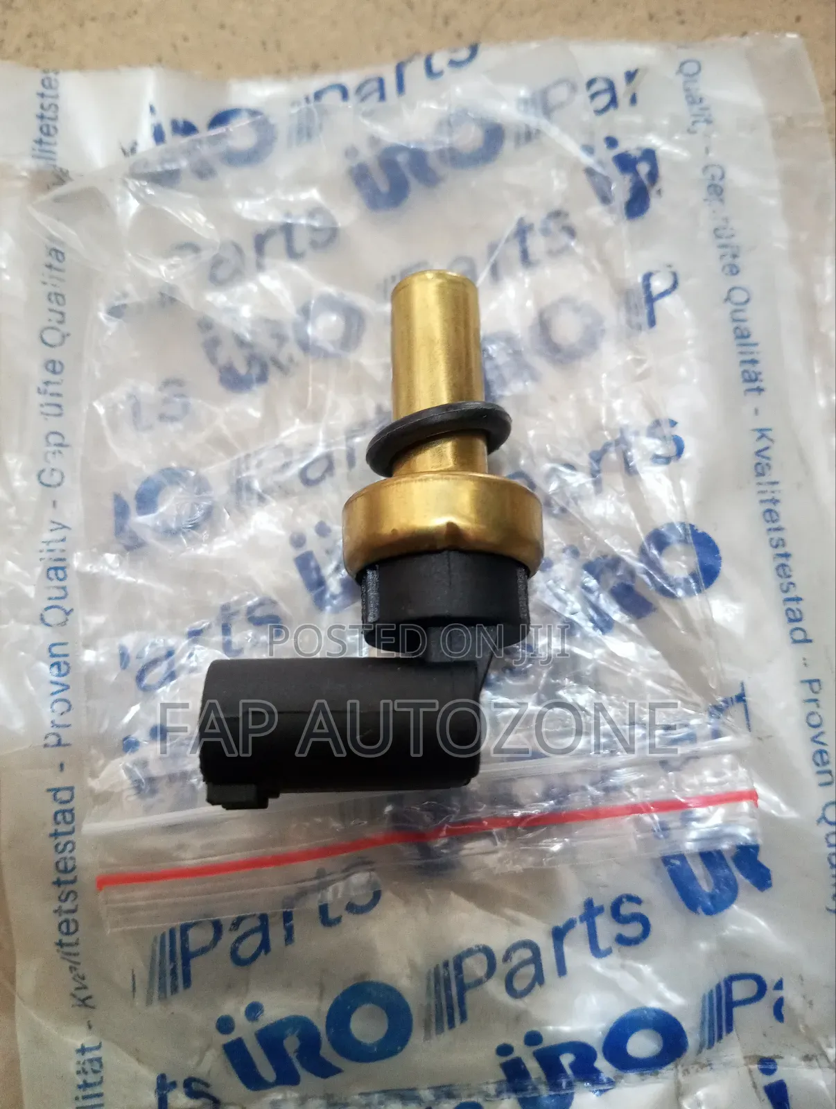 Original Chevy Cruze,Terrain, Mercedes Etc Temperature Sensor From Usa