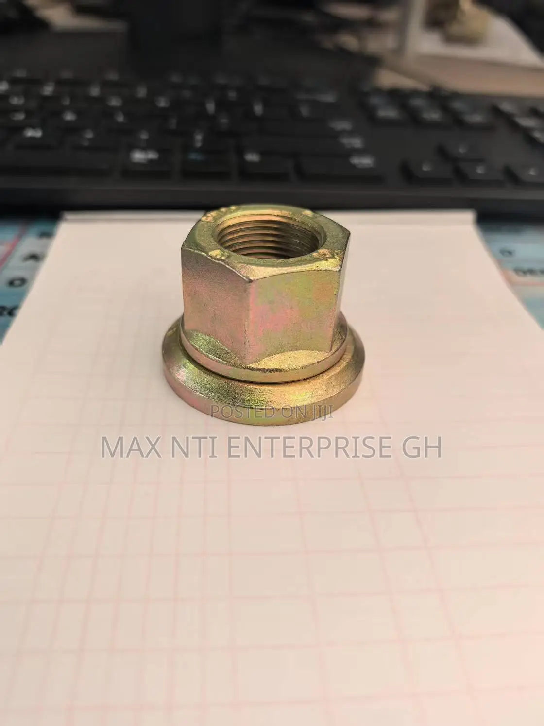 All Kinds of Wheel Bolts (Gavanise)