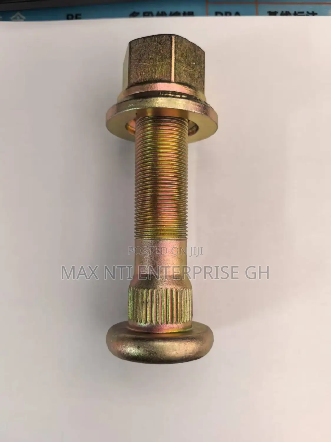 All Kinds of Wheel Bolts (Gavanise)