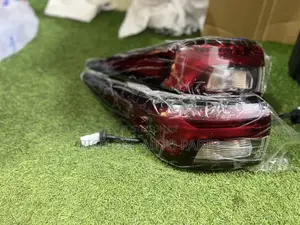 Mitsubishi Outlander 2022, 2023, 2024, 2025 Rear Taillight