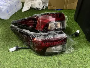 Mitsubishi Outlander 2022, 2023, 2024, 2025 Rear Taillight