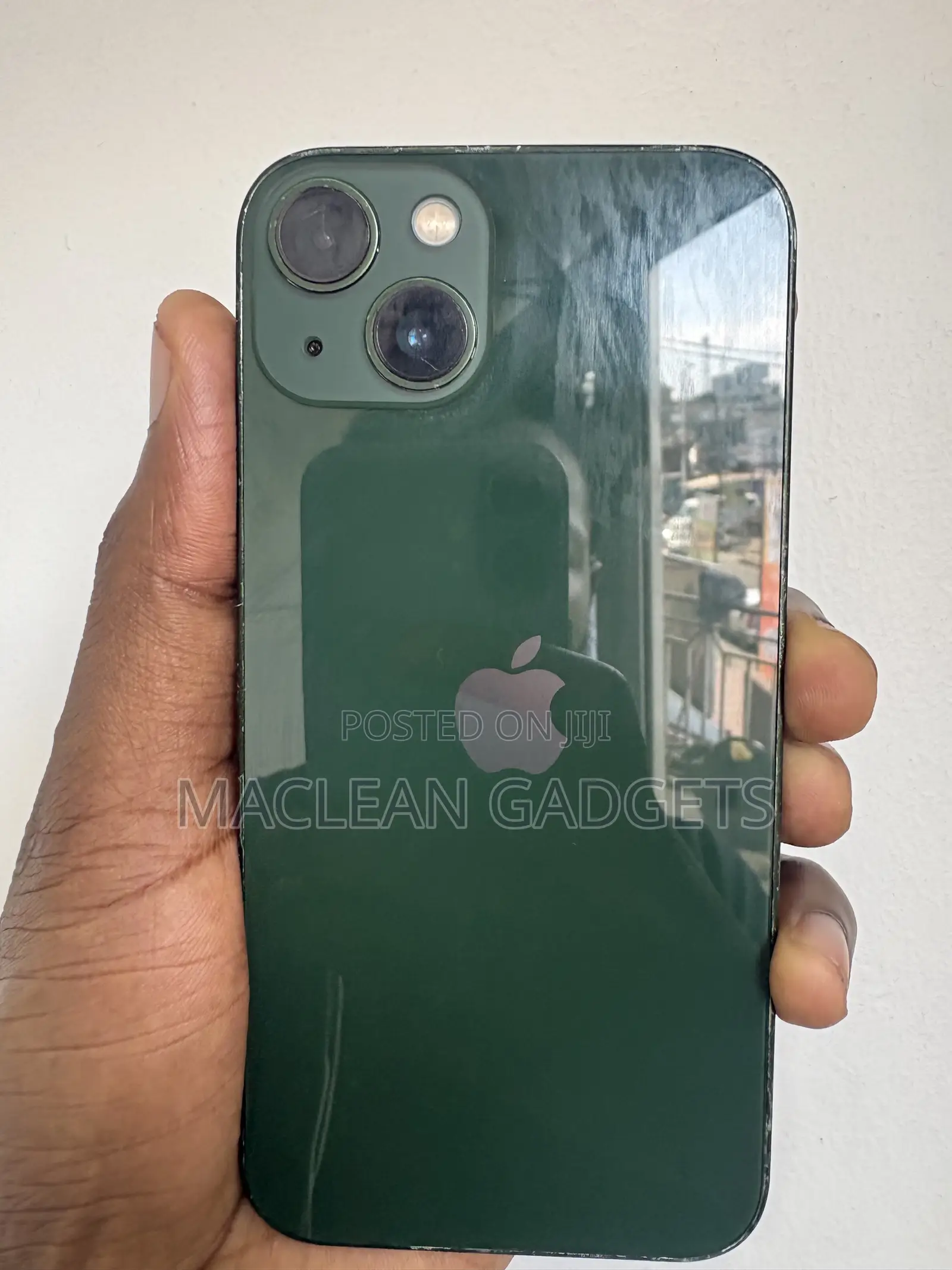 Apple iPhone 13 128 GB Green