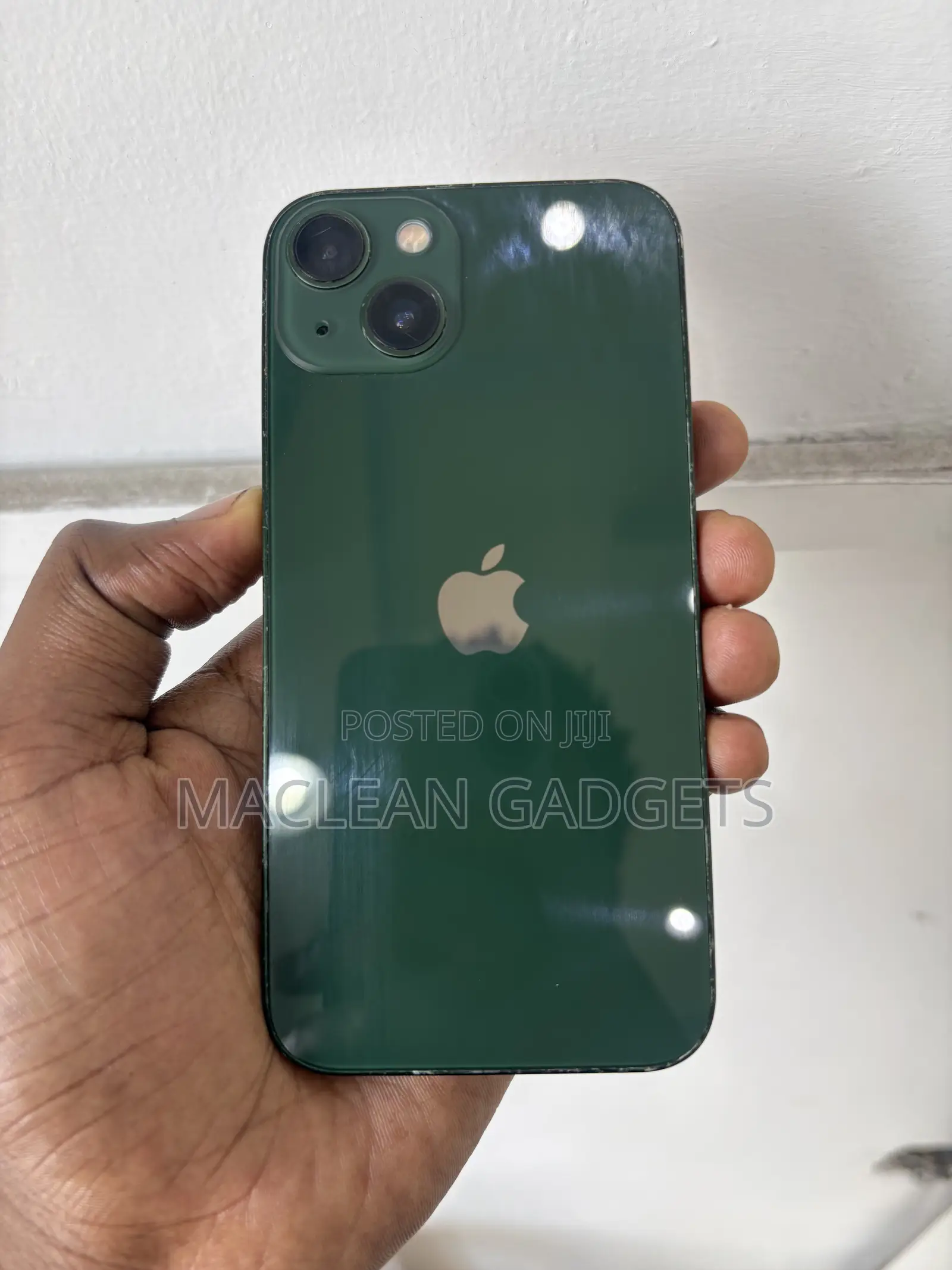 Apple iPhone 13 128 GB Green