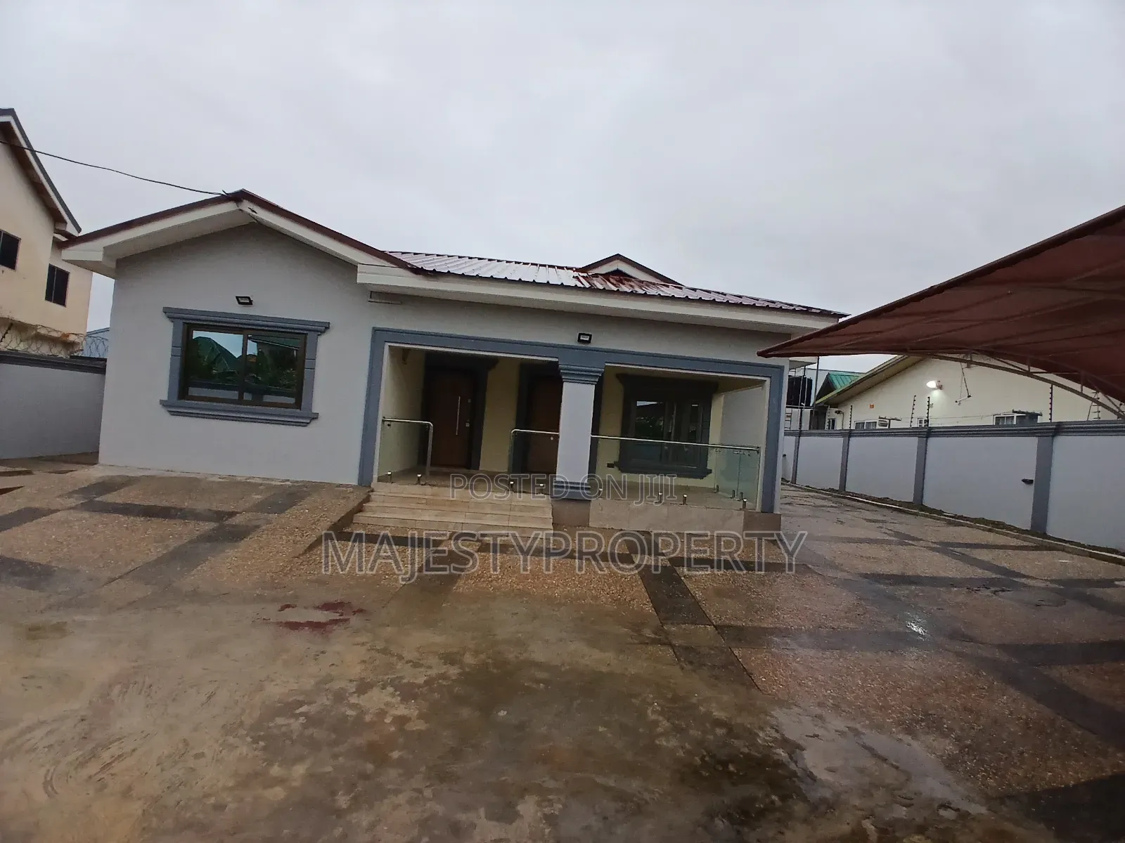 4bdrm House in Spintex for rent