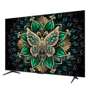 TCL 65 Inch Qd-Mini Led Google Tv