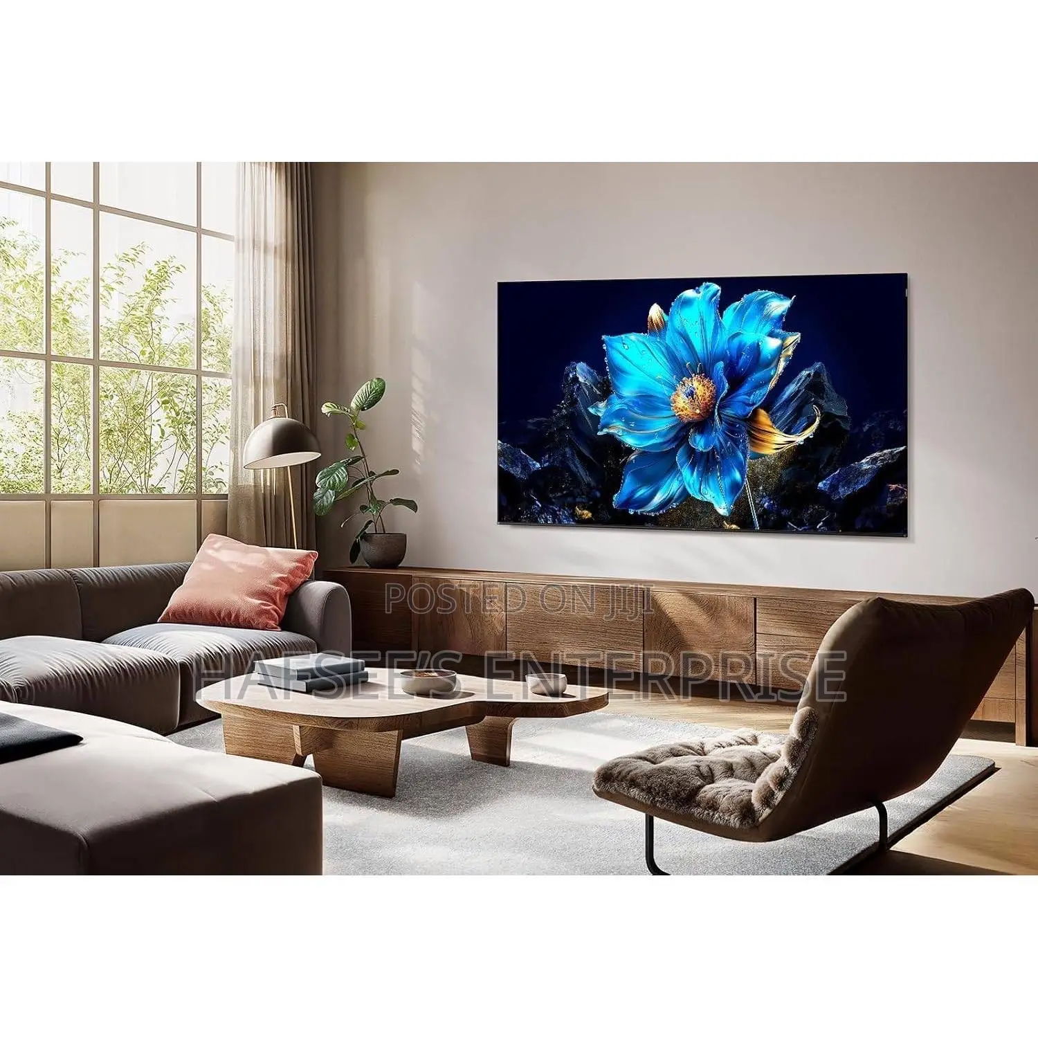 TCL 65 Inch Qd-Mini Led Google Tv