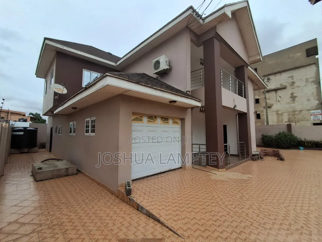 4bdrm House in East Legon Estate, Boundary Road Area for rent