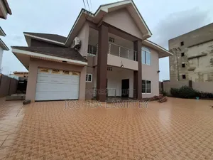 4bdrm House in East Legon Estate, Boundary Road Area for rent
