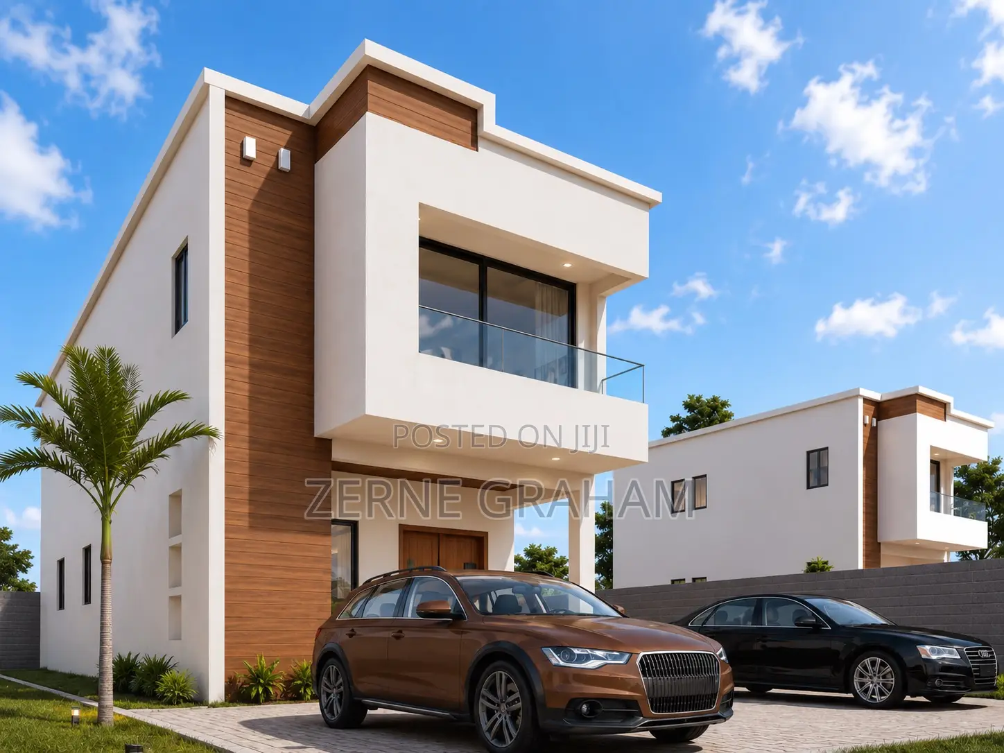 3bdrm House in Ayi Mensah, Ga East Municipal for sale