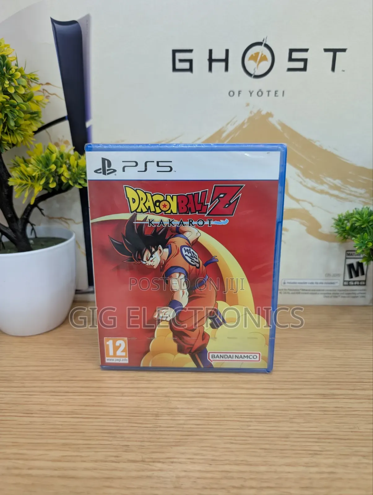 Dragon Ball Z Kakarot - Playstation 5
