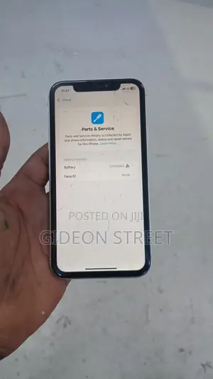 Apple iPhone XR 64 GB Silver