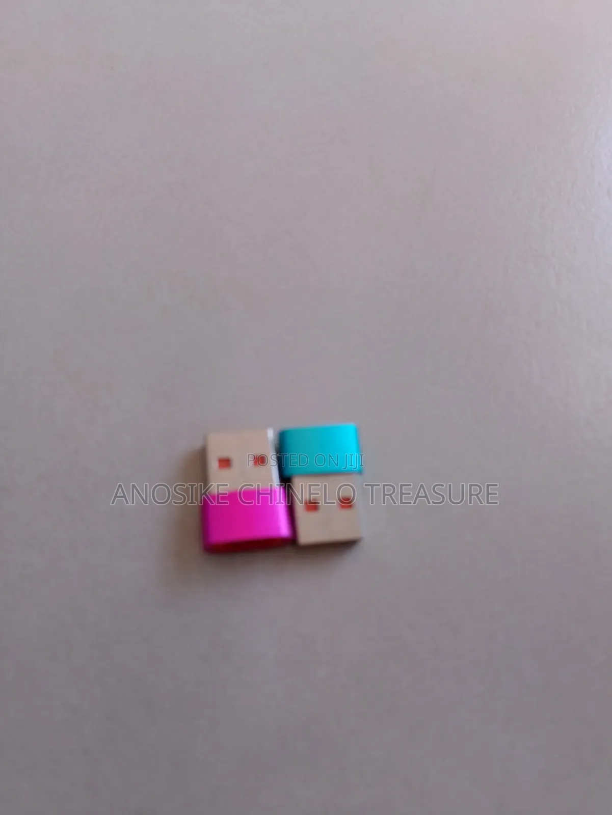 Usb Type-c Male To Type-c Female Adapter(Otg)+ Usb