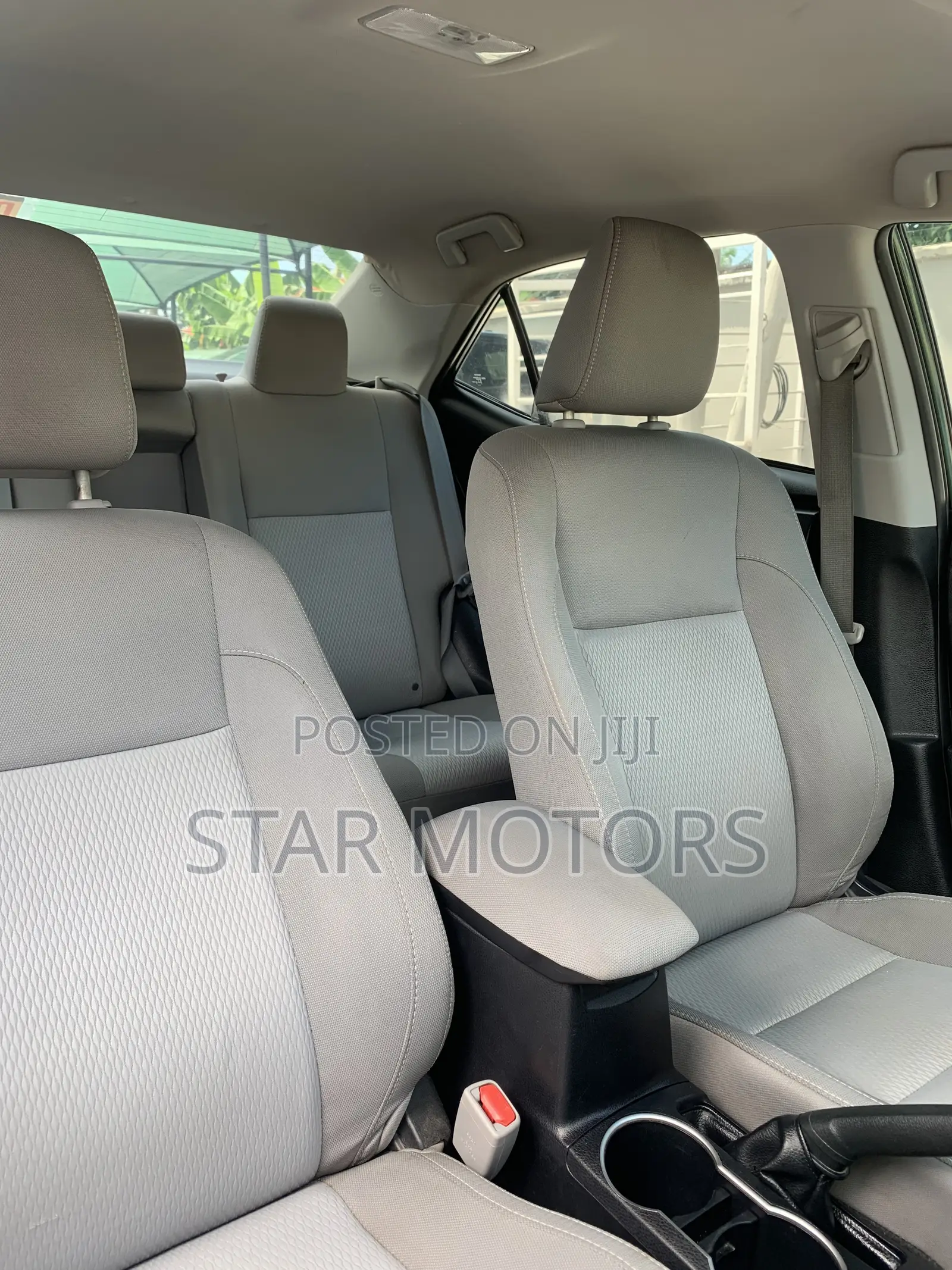 Toyota Corolla 2016 Green